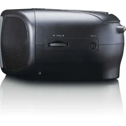 CD-soitin Lenco, DAB+/FM-radiolla, bluetoothilla