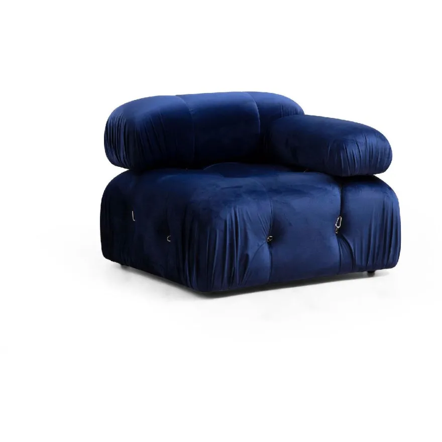 Divaanisohva Linento Furniture Bubble L1-O1-1R-PUF, eri värejä