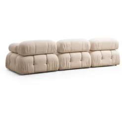 Divaanisohva Linento Furniture Bubble L1-O1-1R-PUF, eri värejä