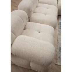 Divaanisohva Linento Furniture Bubble L1-O1-1R-PUF, eri värejä