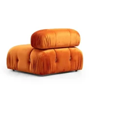 Divaanisohva Linento Furniture Bubble L1-O1-1R-PUF, eri värejä