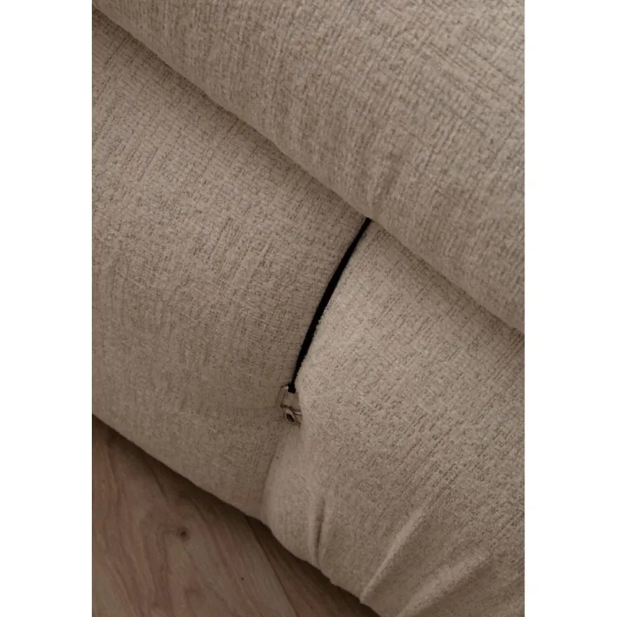 Divaanisohva Linento Furniture Bubble L1-O1-1R-PUF, eri värejä