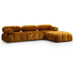 Divaanisohva Linento Furniture Bubble L1-O1-1R-PUF, eri värejä