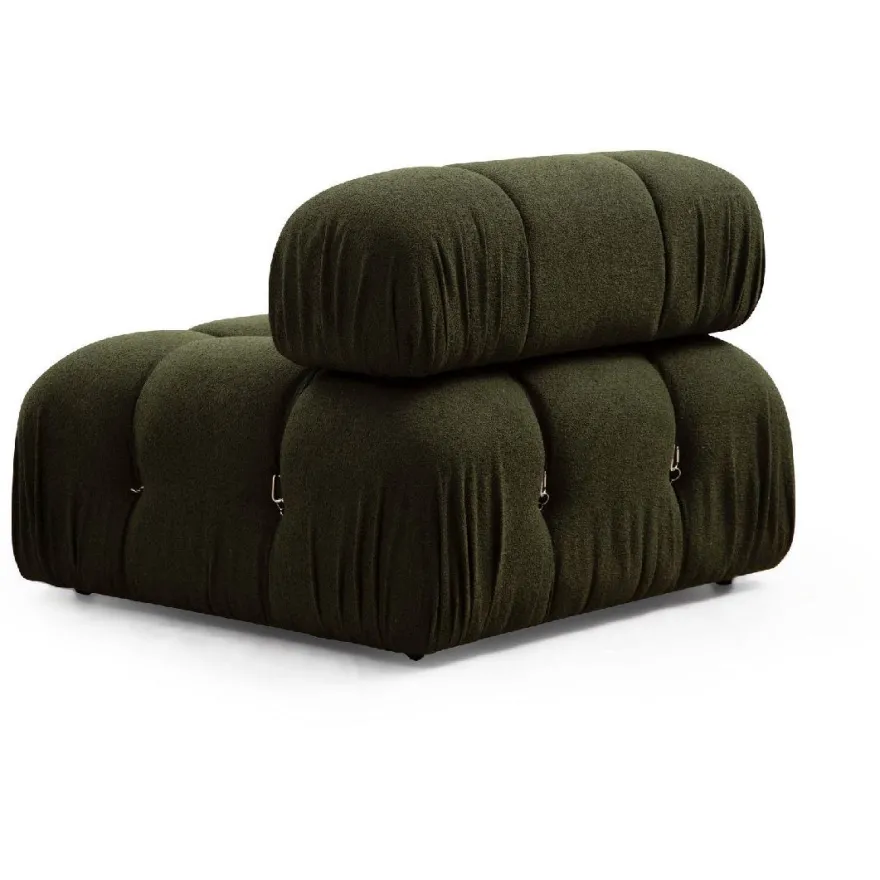 Divaanisohva Linento Furniture Bubble L1-O1-1R-PUF, eri värejä
