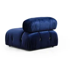Divaanisohva Linento Furniture Bubble L1-O1-1R-PUF, eri värejä