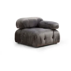 Divaanisohva Linento Furniture Bubble L1-O1-1R-PUF, eri värejä