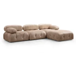 Divaanisohva Linento Furniture Bubble L1-O1-1R-PUF, eri värejä