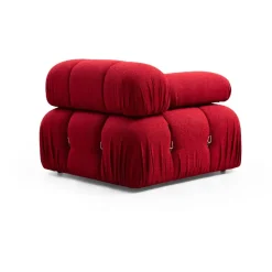 Divaanisohva Linento Furniture Bubble L1-O1-1R-PUF, eri värejä