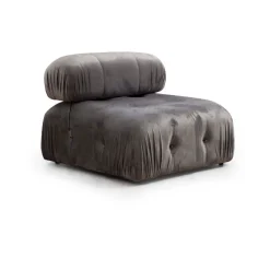 Divaanisohva Linento Furniture Bubble L1-O1-1R-PUF, eri värejä