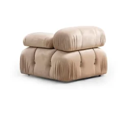 Divaanisohva Linento Furniture Bubble L1-O1-1R-PUF, eri värejä