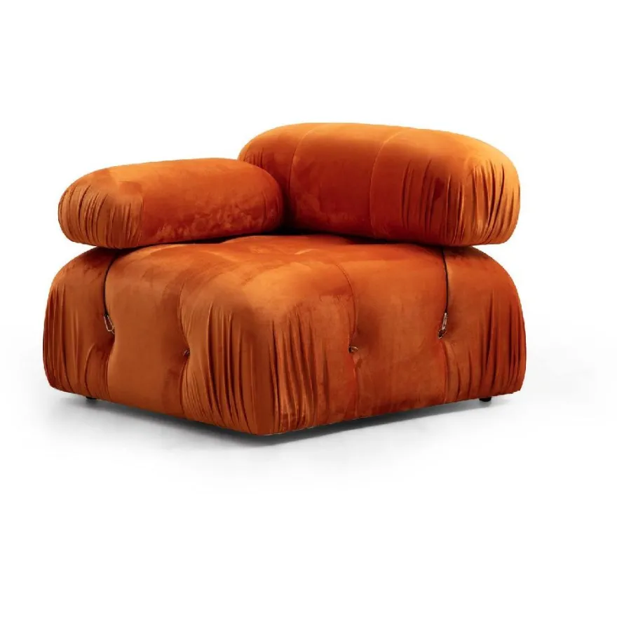 Divaanisohva Linento Furniture Bubble L1-O1-1R-PUF, eri värejä