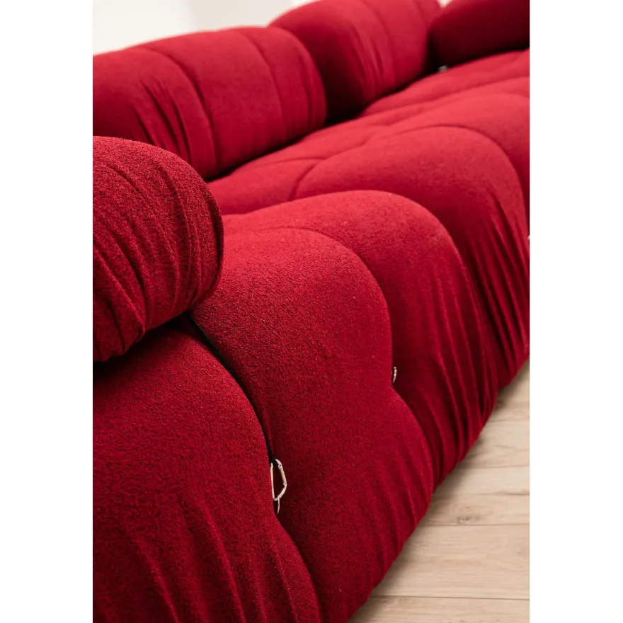 Divaanisohva Linento Furniture Bubble L1-O1-1R-PUF, eri värejä