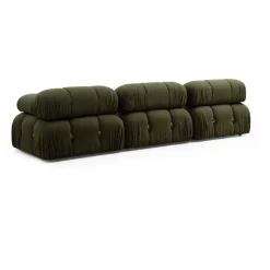 Divaanisohva Linento Furniture Bubble L1-O1-1R-PUF, eri värejä