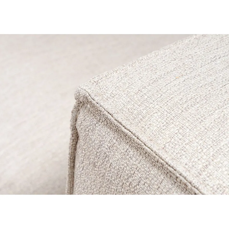 Divaanisohva Linento Furniture Lora, 3-istuttava, oikea