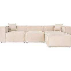 Divaanisohva Linento Furniture Lora, 3-istuttava, oikea