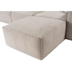 Divaanisohva Linento Furniture Lora, 3-istuttava, oikea
