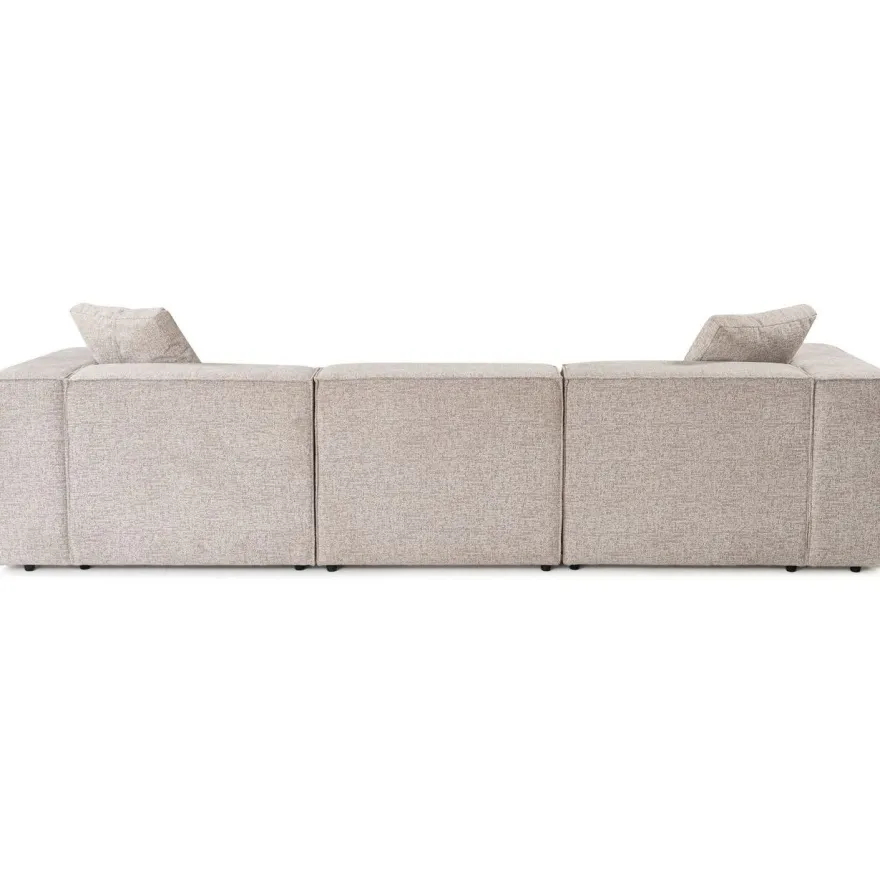 Divaanisohva Linento Furniture Lora, 3-istuttava, oikea