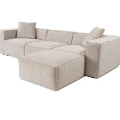 Divaanisohva Linento Furniture Lora, 3-istuttava, oikea