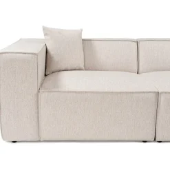 Divaanisohva Linento Furniture Lora, 3-istuttava, oikea