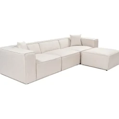 Divaanisohva Linento Furniture Lora, 3-istuttava, oikea