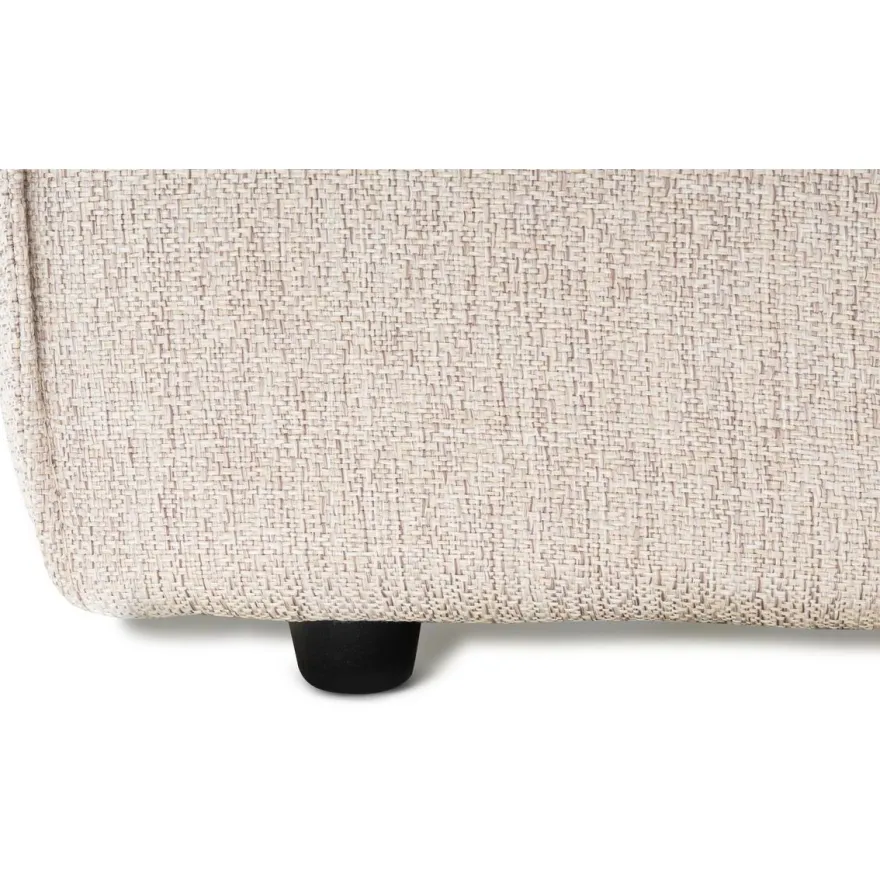 Divaanisohva Linento Furniture Lora, 3-istuttava, oikea