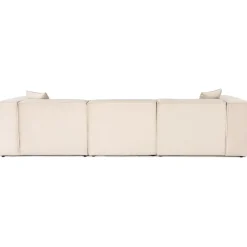 Divaanisohva Linento Furniture Lora, 3-istuttava, oikea
