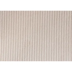 Divaanisohva Menard, 4-istuttava, vasenkätinen L-muotoinen, rahi, Manchester-kangas, beige (00764)