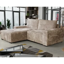 Divaanisohva PIANO-DM, 3-istuttava, eri värivaihtoehtoja