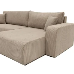 Divaanisohva PIANO L MAXI, 4-istuttava, eri värivaihtoehtoja