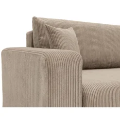 Divaanisohva PIANO L MAXI, 4-istuttava, eri värivaihtoehtoja