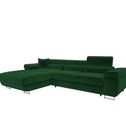 Divaanisohva TOREZIO MINI, 4-istuttava, eri värivaihtoehtoja