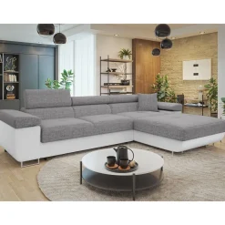 Divaanisohva TOREZIO MINI, 4-istuttava, eri värivaihtoehtoja