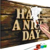 DIY-taulu Artgeist Have a Nice Day, 40x60cm