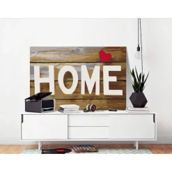 DIY-taulu Artgeist Home with Heart, 40x60cm