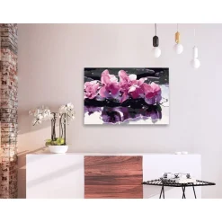 DIY-taulu Artgeist Purple Orchid II, 40x60cm