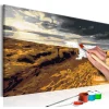 DIY-taulu Artgeist Wild Beach , 40x60cm