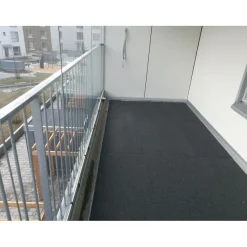 Dry Step Termomatto, mittatilaus, 100x900-1200cm, eri sävyjä