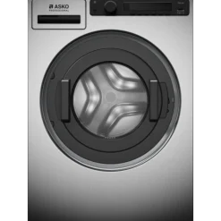 Edestä täydettävä pesukone Asko Professional WMC6767VI.S, 7kg, 1600rpm