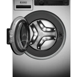 Edestä täydettävä pesukone Asko Professional WMC6767VI.S, 7kg, 1600rpm