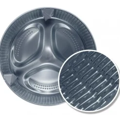 Edestä täytettävä pesukone Beko B1WFM2741WBEE, 60cm, valkoinen