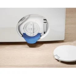 Edestä täytettävä pesukone Electrolux EFI612E84E 600 SensiCare, 8kg