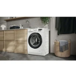 Edestä täytettävä pesukone Electrolux EFI612E84E 600 SensiCare, 8kg