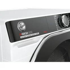 Edestä täytettävä pesukone Hoover H-Wash 500 Pro Care Dose HWPD-610AMBC-1-S, 1600rpm, 10kg