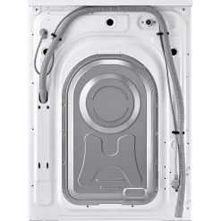 Edestä täytettävä pesukone Samsung WW80CGC04CTEEE, 60cm, 8kg, 1400rpm, valkoinen