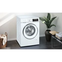Edestä täytettävä pesukone Siemens iQ500 WG54G2ALDN, 1400rpm, 10kg