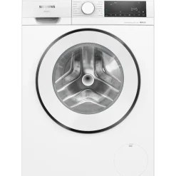 Edestä täytettävä pesukone Siemens iQ500 WG54G2ALDN, 1400rpm, 10kg