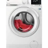 Edestä täytettävä pyykinpesukone AEG LR722G86A, 60cm, 8kg, 1600rpm, valkoinen