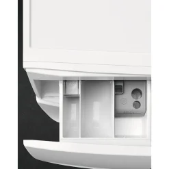 Edestä täytettävä pyykinpesukone AEG LR722G86A, 60cm, 8kg, 1600rpm, valkoinen