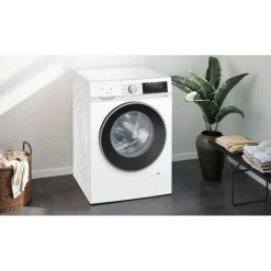 Edestä täytettävä pyykinpesukone Siemens iQ500 WG56G2ZIDN 1600rpm 10kg
