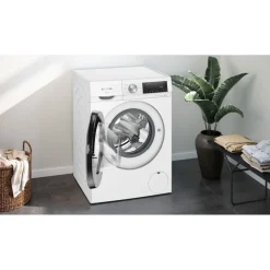 Edestä täytettävä pyykinpesukone Siemens iQ500 WG56G2ZIDN 1600rpm 10kg